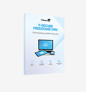 F-Secure Freedome VPN 2.42.736.0 With Crack [ Latest Version]