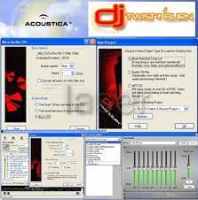 Acoustica DJ Twist & Burn v1.27 Serial Number Keygen 2022