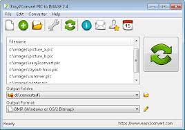 Easy2Convert PIC to IMAGE 3.0 Crack with Key Free Download [Latest]