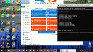 Mini KMS Activator Ultimate 2.9 Crack + Activation Key Download 2022