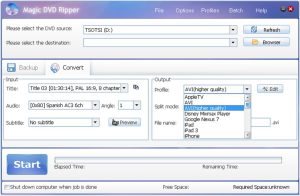 Magic DVD Copier 10.0.1 Crack + Registration Key Free [Latest Version]
