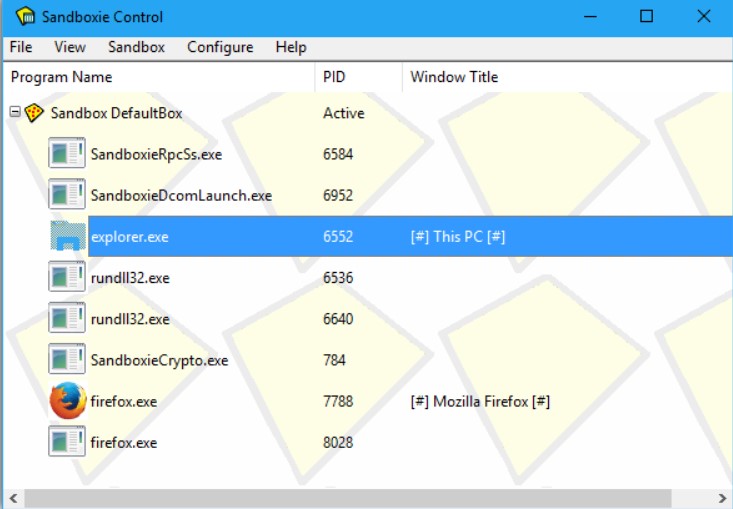 Sandboxie 5.55.11 Crack + License Key Free Download 2022