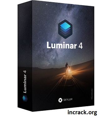 Luminar 4.3.4 Crack + Activation Key Free Download